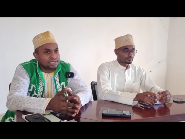 ⁣Conférence de presse du ministère de l’éducation nationale