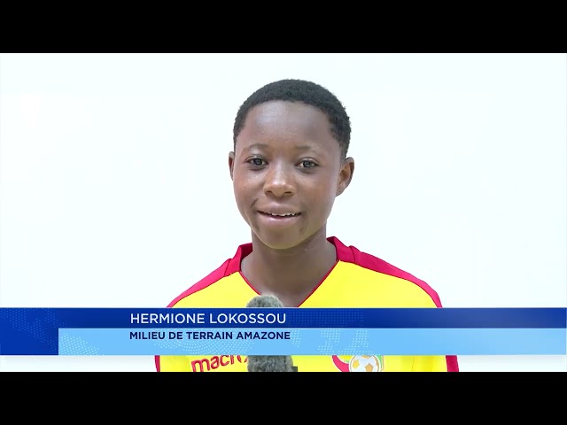 ⁣Eliminatoires coupe du monde U-17 filles: le Bénin prend une option sur la RDC