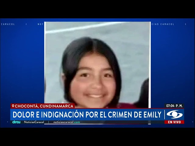 ⁣Ofrecen recompensa de hasta $20 millones por señalado feminicida de Emily Villalba