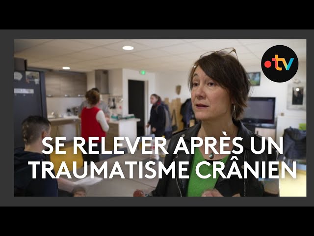 ⁣Se relever après un traumatisme crânien