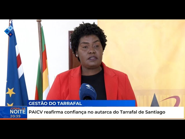 PAICV reafirma confiança no autarca do Tarrafal de Santiago