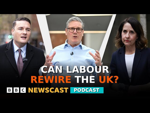 Can the Prime Minister change how the UK works? | BBC Newscast