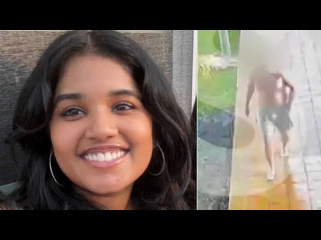 Man who last saw missing student Sudiksha Konanki speaks out