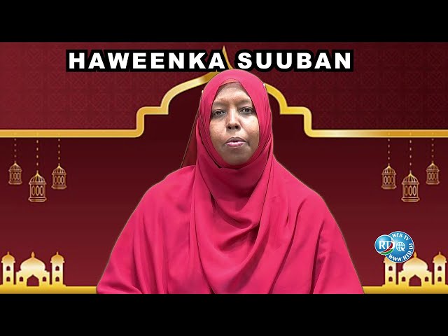 ⁣Haweenka Suuban  N°12 | Cheikha Fathia Abdillahi