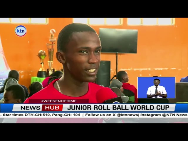 Over 30 countries to participate in Inauguration ceremony of the Junior Roll Ball World Cup in Kenya