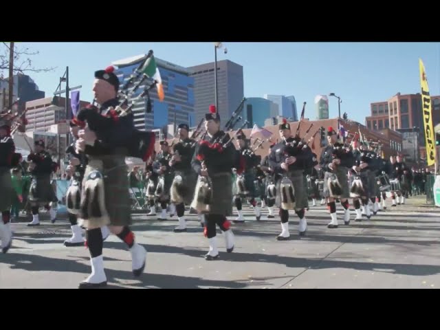 ⁣58th annual St. Patrick's Day Parade to hit the streets of Denver