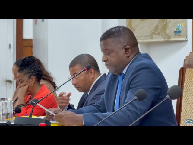 ⁣Guadeloupe 2025 : Investissements et Réformes, la Nouvelle Voie du Conseil Départemental