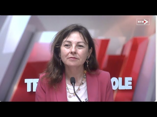 ⁣TEMPS DE PAROLE Carole Delga Mercredi 12 Mars 2025