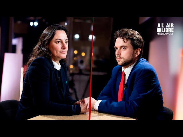 Armer l’Europe ? Le débat entre Aurélien Saintoul (LFI) et Anna Pic (PS)