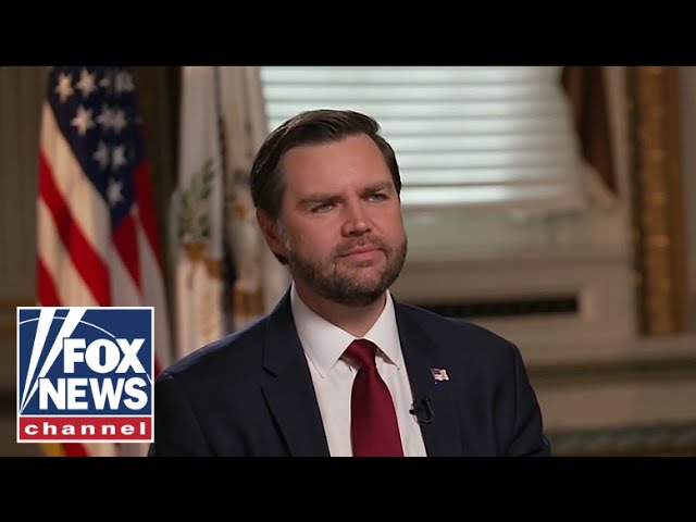 JD Vance: Europe is teetering on ‘civilizational suicide’