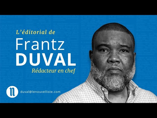 ⁣Haïti-CPT: nouveau mandat, anciennes questions | Éditorial le Nouvelliste 7/3/2025