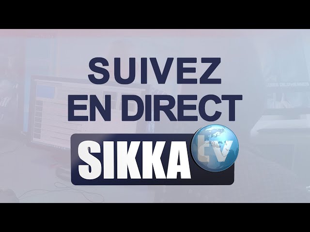 ⁣SIKKA TV – Le vrai visage de l'actualité en Afrique