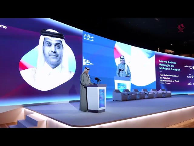 ⁣لقطات من اليوم الأول لمعرض ومؤتمر سيتريد ماريتايم قطر