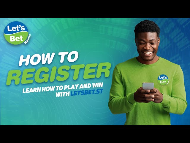 How to Register on Let’s Bet – Quick & Easy Sign-Up Guide