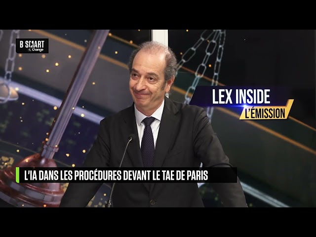 ⁣LEX INSIDE - L'IA dans les procédures devant le TAE de Paris, véhicule de fonction du salarié, 