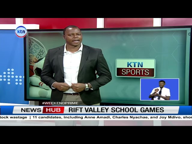 Rift Valley School Games held at University of Eldoret, St. Benedict storms into finals