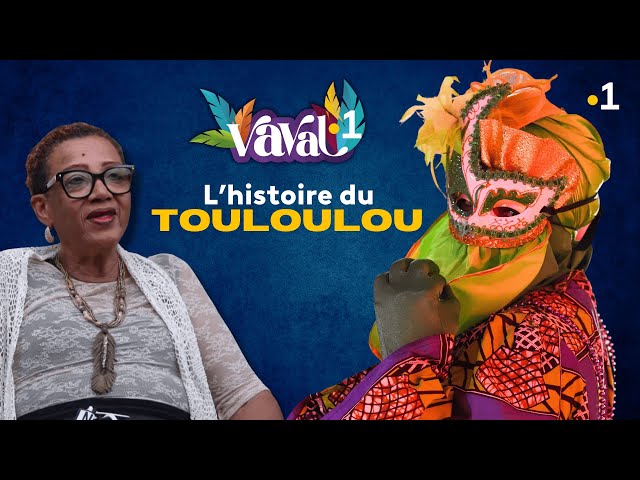 ⁣Carnaval de Guyane : Raconte-moi l’histoire du touloulou