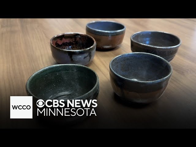 ⁣Artists come together for Empty Bowls program, feeding countless neighbors