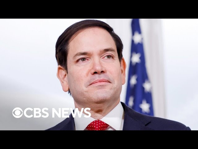 ⁣Rubio says the U.S. will revoke more student visas