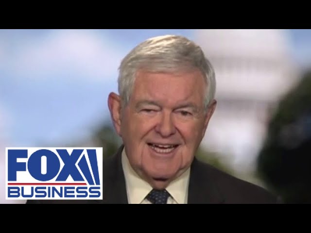 ⁣Newt Gingrich reveals the 'key' to maintaining power in the midterm elections