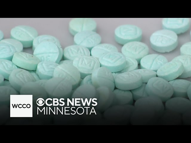 ⁣A key piece of legislation to help combat fentanyl passed in the senate