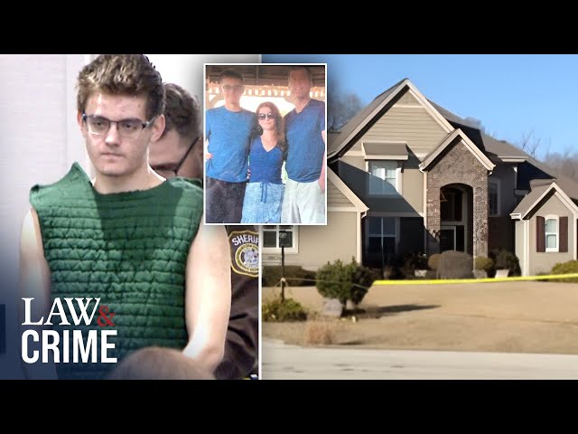 Wisconsin Teen Lived with Parents’ Bodies for Weeks After Killing Them