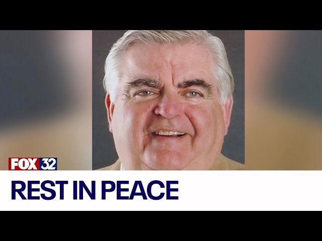 Former Waukegan Mayor Bill Durkin passes away