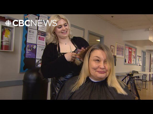 Maple Ridge hair stylist gives back to her community