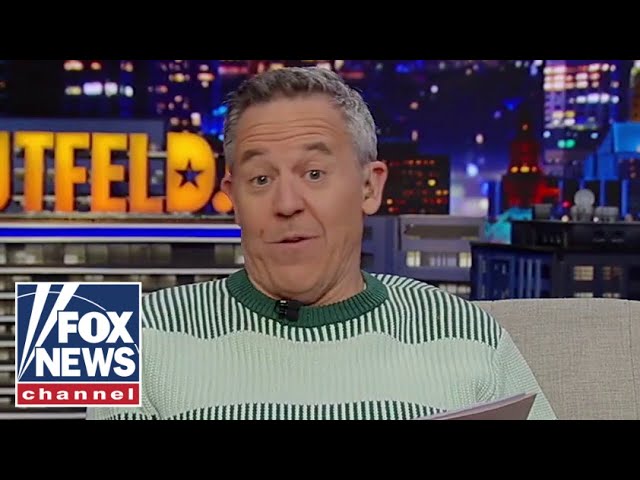 ⁣Gutfeld: The media can't keep up with a president that wakes up to work, not to get a diaper ch