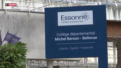 ⁣Essonne : des tirs de mortiers dans un collège