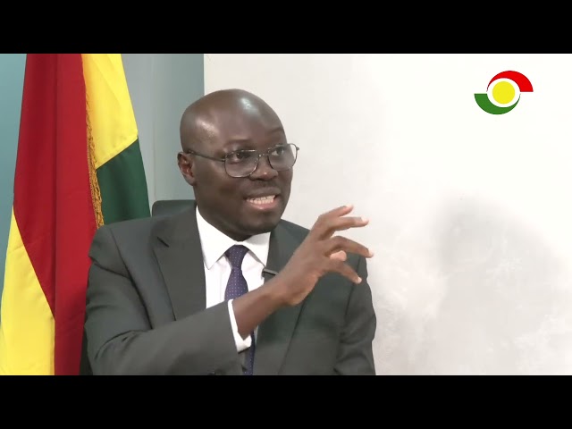 ⁣Finance Minister declares GHS67bn debt to contractors won’t be paid until work is verified