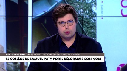 Kevin Bossuet : «L'islam politique est en train de  ronger notre société»