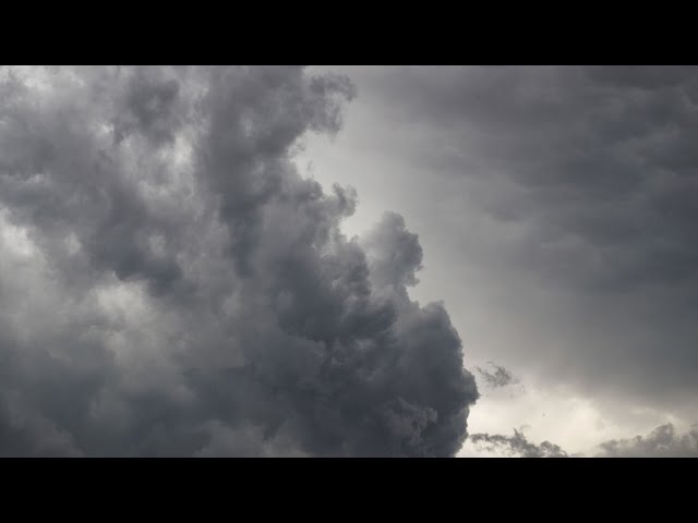 Severe weather storms move through US