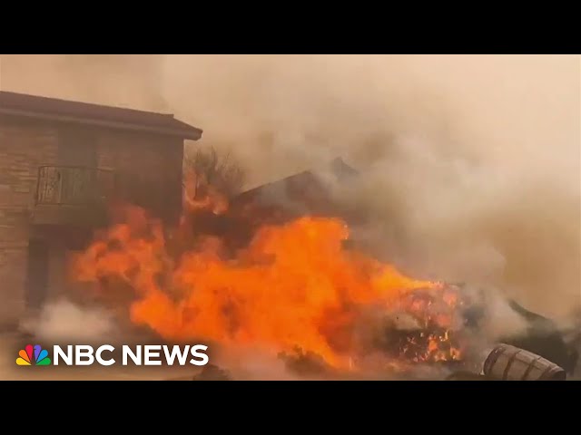 ⁣Deadly storms expected across U.S. as millions brace for tornadoes