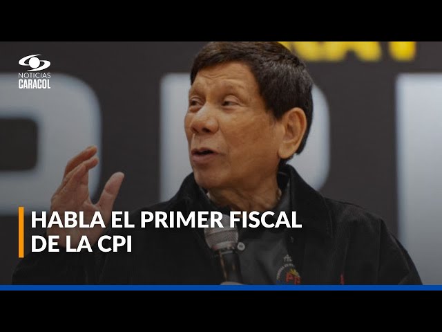 ⁣¿Qué implicaciones trae la comparecencia de Rodrigo Duterte en la CPI?