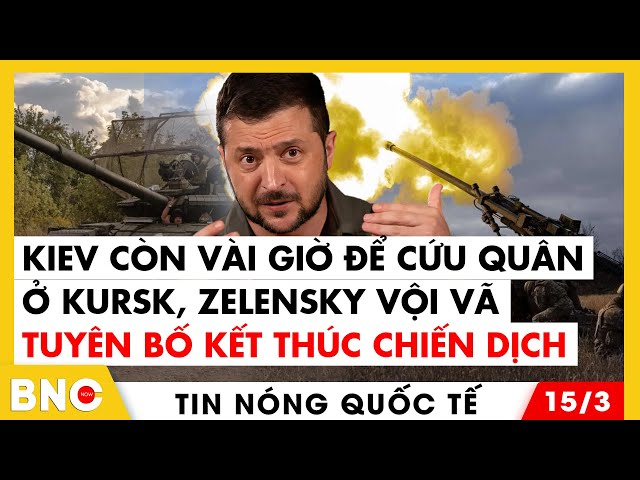 ⁣Tin nóng Quốc tế: Mỹ-Iraq thành công tiêu diệt trùm khủng bố IS; Bầy UAV lớn áp sát căn cứ SU-35 Nga