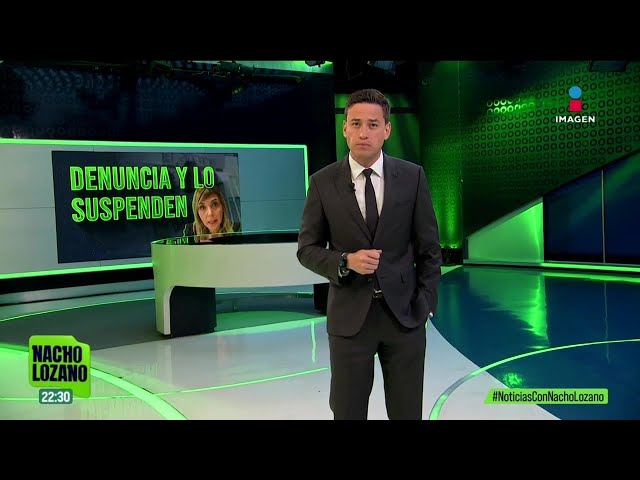 Noticias con Nacho Lozano | Programa completo del 14 de marzo de 2025