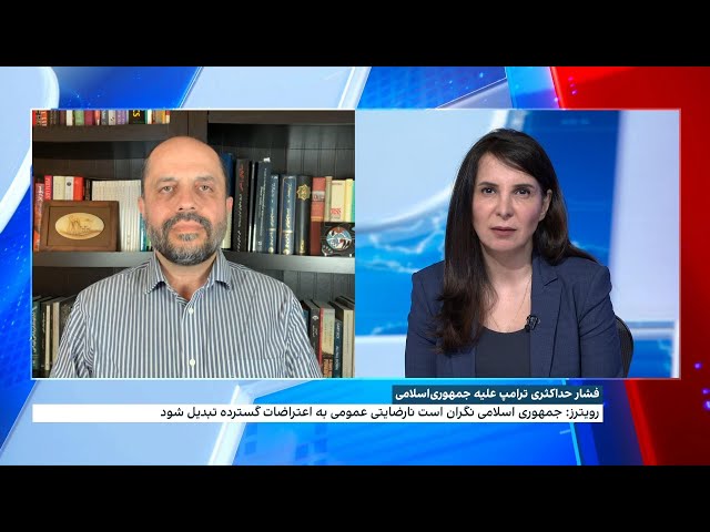 ⁣حسن روحانی: ممکن است خامنه‌ای چند ماه دیگر با انجام مذاکره با آمریکا موافقت کند