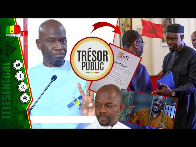 ⁣[LIVE] Scandal au trésor public,Le Maroc veut virer Macky ? cas Farba : Tounkara crache ses vérités