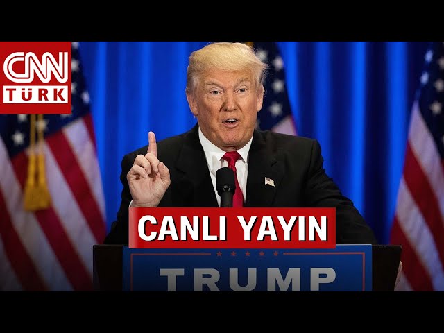 ⁣Trump: "Putin'le Ateşkes Kolay Değil" #CANLI