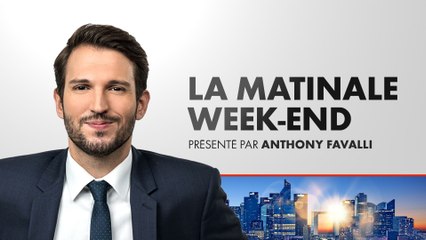 La Matinale Week-End (Émission du 15/03/2025)