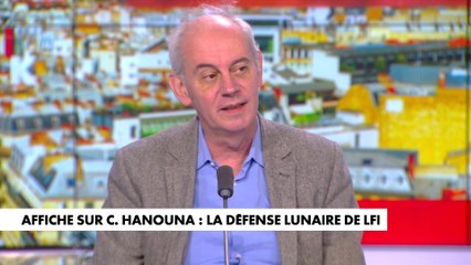 ⁣Arnaud Benedetti : «C'est le propre des pensées totalitaires de refuser de reconnaître ses erre