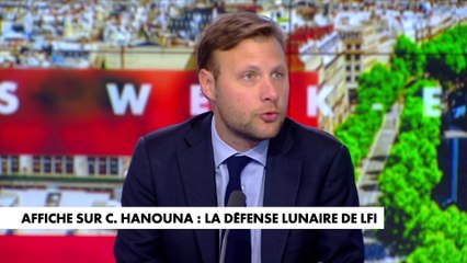 Alexandre Deveccchio : «LFI est dans une logique d'impunité»