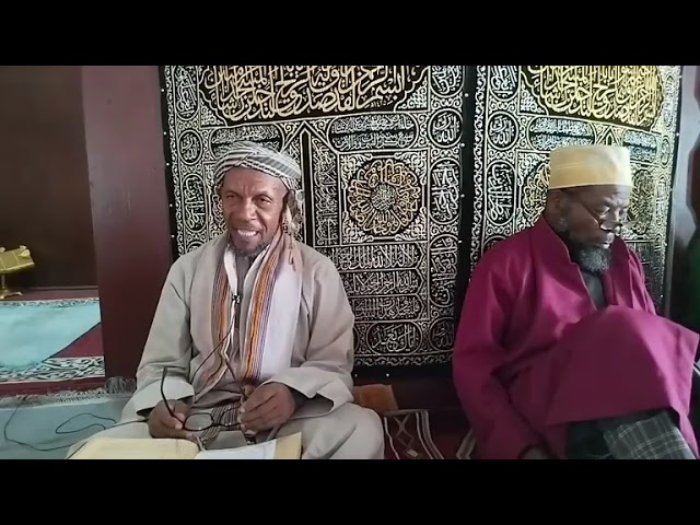 DARASSA PVOIDZIMA NA FOUNDI MAHAMOUD ABDILLAH A TSINIMOIPANGA LE 14/03/2025