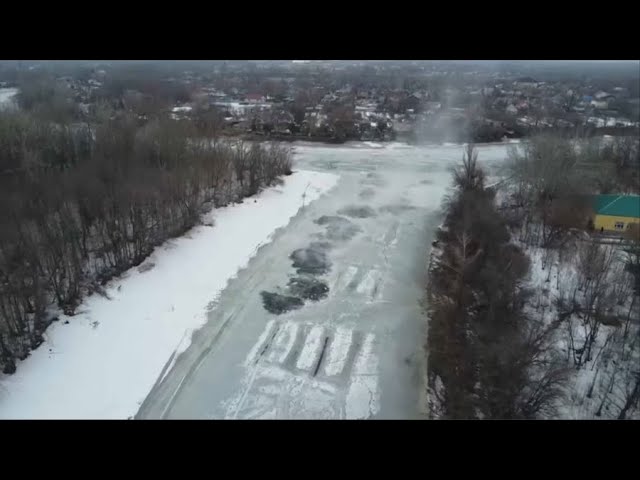 БҚО-да Деркөл және Шежін өзендері қауіпті межеден асты