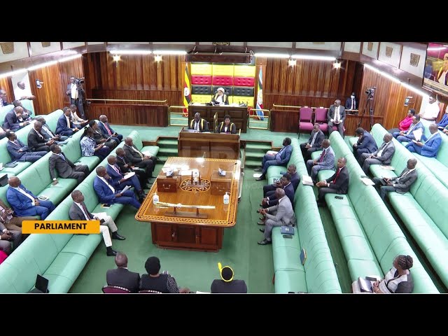 ⁣Parliament approves 4.2 trillion shillings supplementary budget - ISO secures 3.2 billion