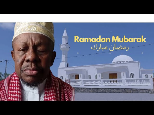 TAFSIR du coran avec Fundi SAID ABDILLAH #RAMADAN2025 J+14