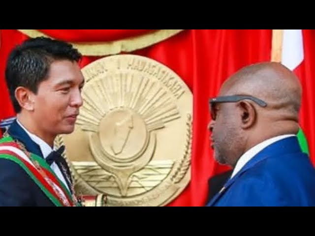 Pourquoi Azali a-t-il accepté de rembourser le lingot d'or de Madagascar ?  