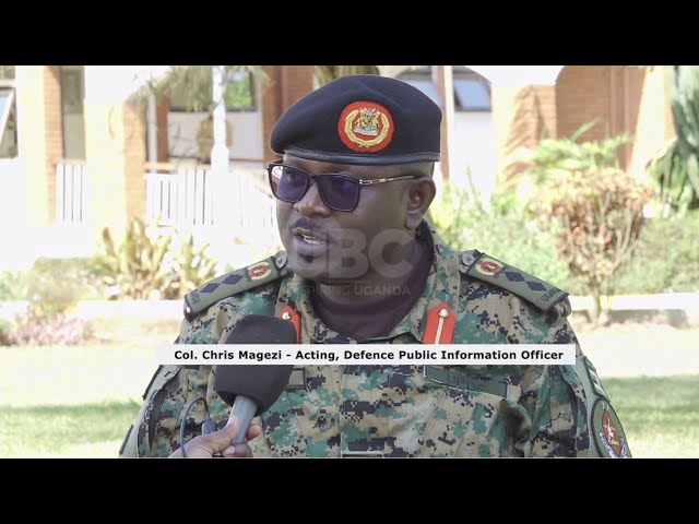 ⁣Kawempe by-election violence - UPDF to investigate alleged assault on journalists