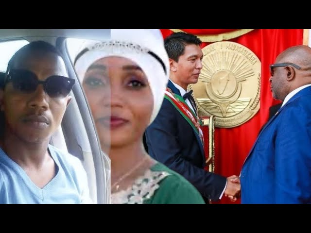 ALERTE INFO sur l'arrestation de la copine de MIKIRO et la diplomatie du bricolage aux Comores 